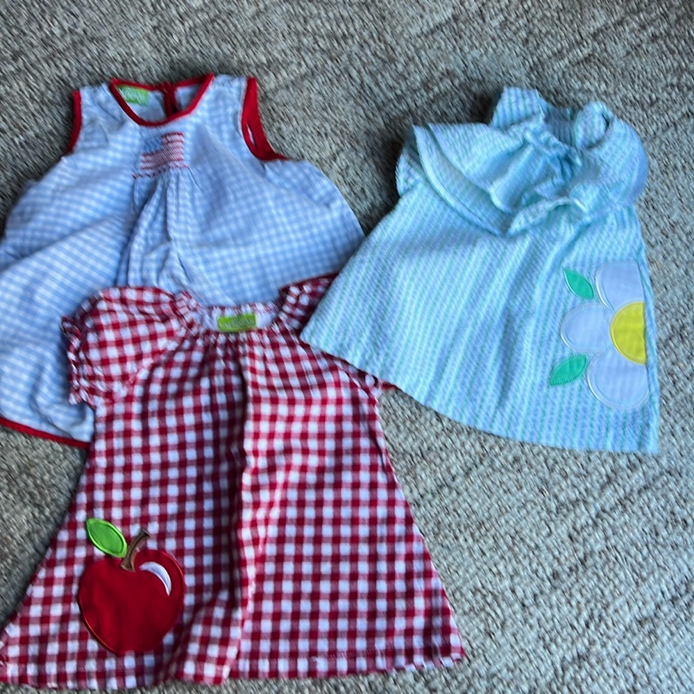 18 Month Clothes